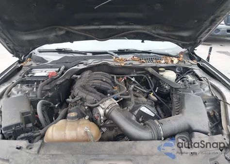 2016 Ford Mustang V6 from USA, damaged, VIN 1FATP8EM4G5323988